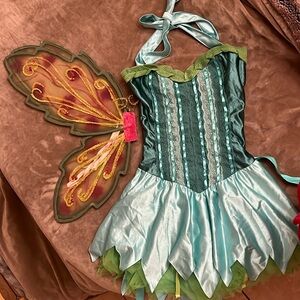 Butterfly costume